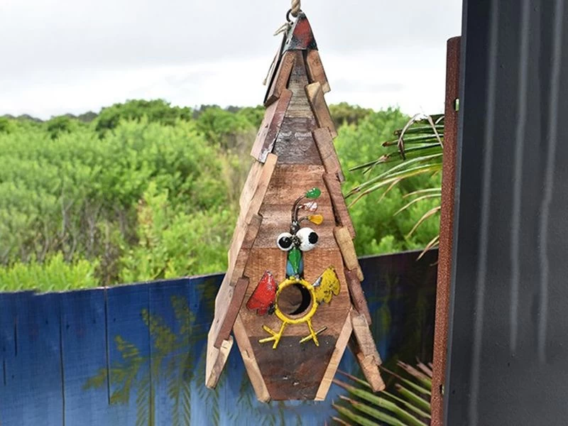 Cuckoos Nest Bird House 4 Cuckoos Nest Bird House - Image 2