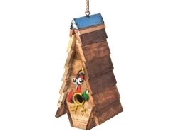 Cuckoos Nest Bird House