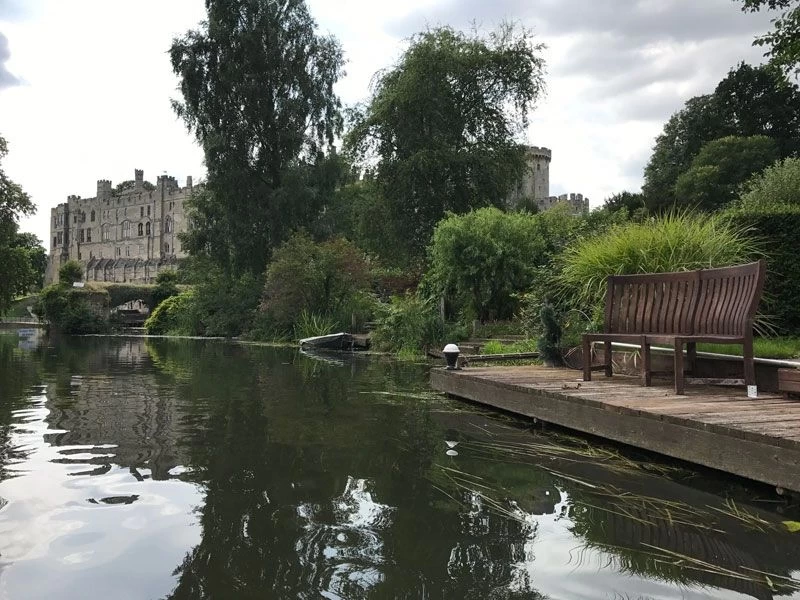 Malvern Curved Bench | FSC® Certified 5 Malvern Curved Bench | FSC® Certified - Image 3