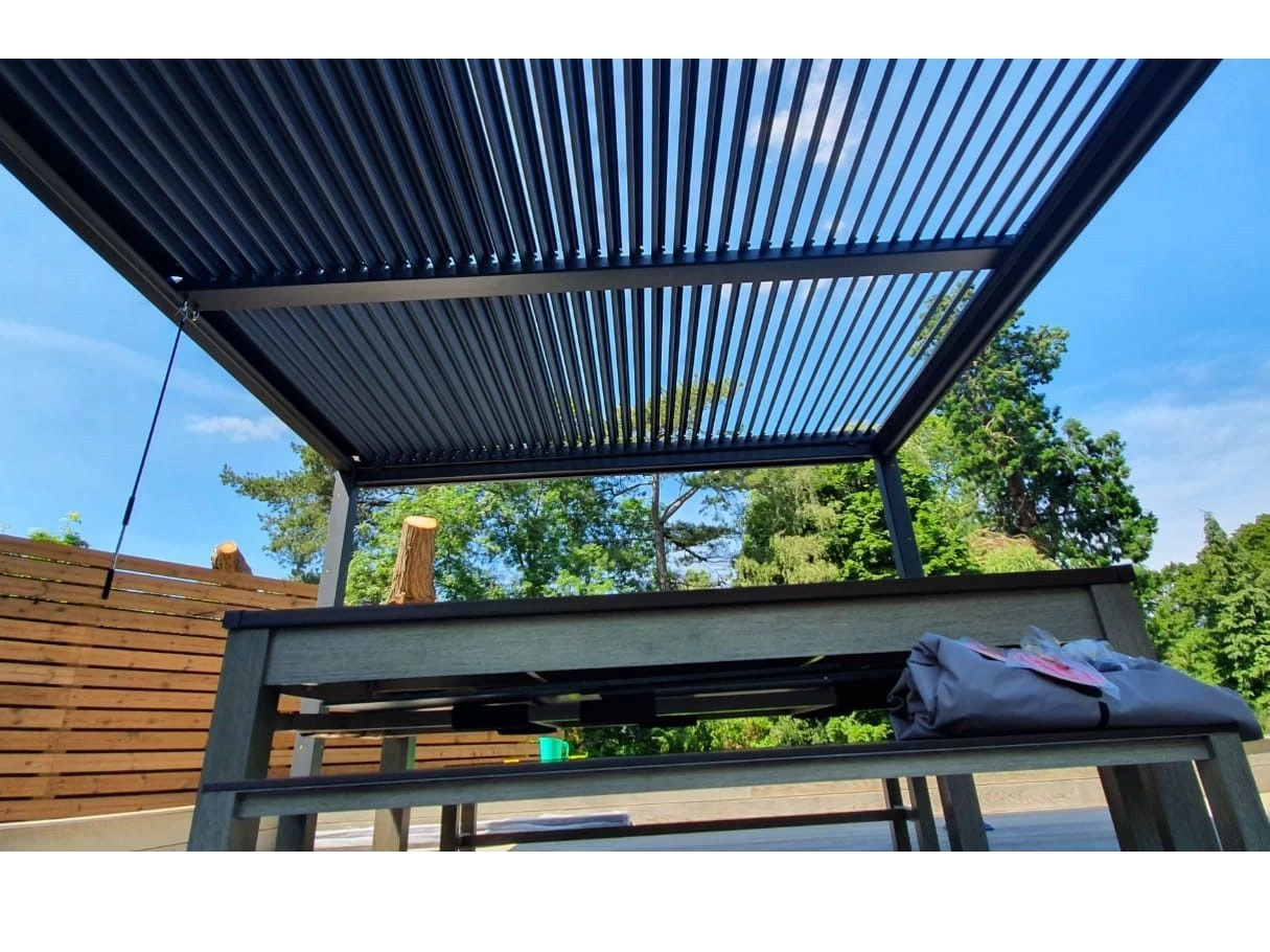 Outdoor Games Diner Table - Tan & White 15 Outdoor Games Diner Table - Tan & White - Image 13