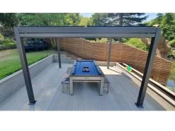 Outdoor Games Diner Table - Tan & White 37 Outdoor Games Diner Table - Tan & White -Garden Comfort Shop customer galaxyandpooltable8 xl 1 2