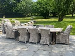 Valencia 8 Chair Luxury Dining Set 19 Valencia 8 Chair Luxury Dining Set -Garden Comfort Shop customer fiji 4 bi 1