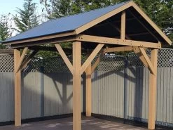 Cedar Gazebo 3.6m X 3.2m | FSC® Certified | OCTOBER OFFERS 35 Cedar Gazebo 3.6m X 3.2m | FSC® Certified | OCTOBER OFFERS -Garden Comfort Shop d467b28a d898 4c0f 8231 3f194602bca9 2 xl