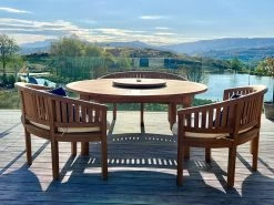 Half Moon Bench 40 Half Moon Bench -Garden Comfort Shop d b keymarcoms gmail.com bi