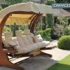 Summer Dream Swing Seat - 3 Seater | Damaged Box -Garden Comfort Shop damaged box summer dream