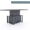 Timber Extending Coffee Table - Ex Display 1 Timber Extending Coffee Table - Ex Display -Garden Comfort Shop damagedboxbi2