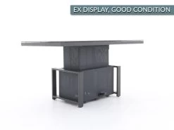 Timber Extending Coffee Table - Ex Display