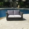 Midnight Montana 2 Seater Sofa 2 Midnight Montana 2 Seater Sofa -Garden Comfort Shop dark mon 2 seater 02 1