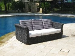 Midnight Montana 3 Seater Sofa 25 Midnight Montana 3 Seater Sofa -Garden Comfort Shop dark mon 3 seater 05 1