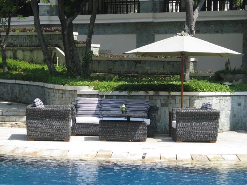 Midnight Montana Large Sofa Suite 4 Midnight Montana Large Sofa Suite - Image 2