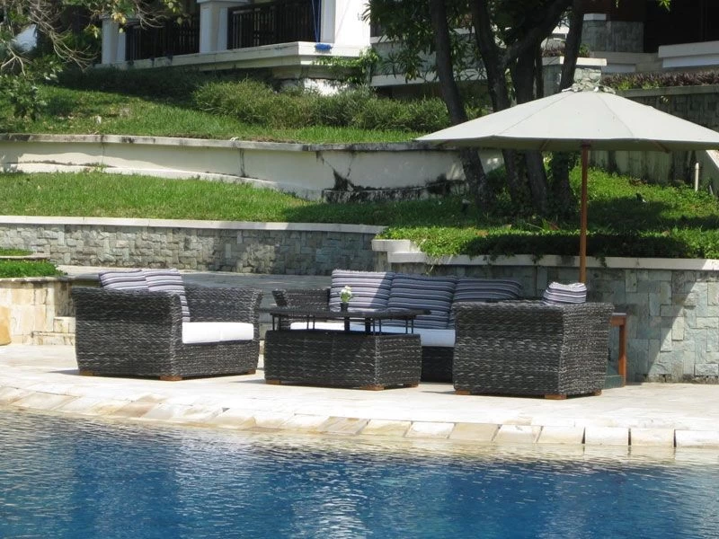 Midnight Montana Large Sofa Suite 6 Midnight Montana Large Sofa Suite - Image 4