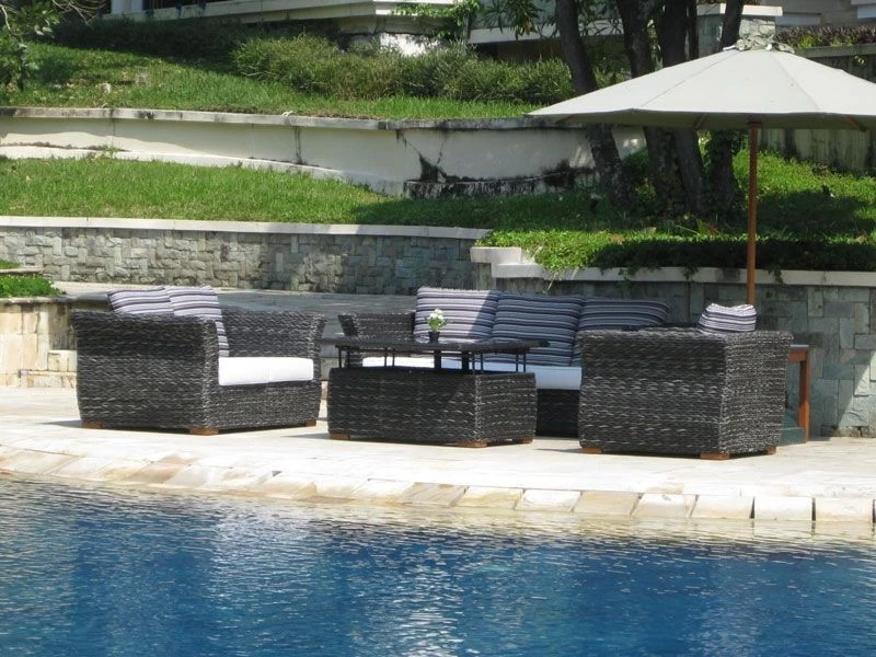 Midnight Montana Large Sofa Suite 5 Midnight Montana Large Sofa Suite - Image 3