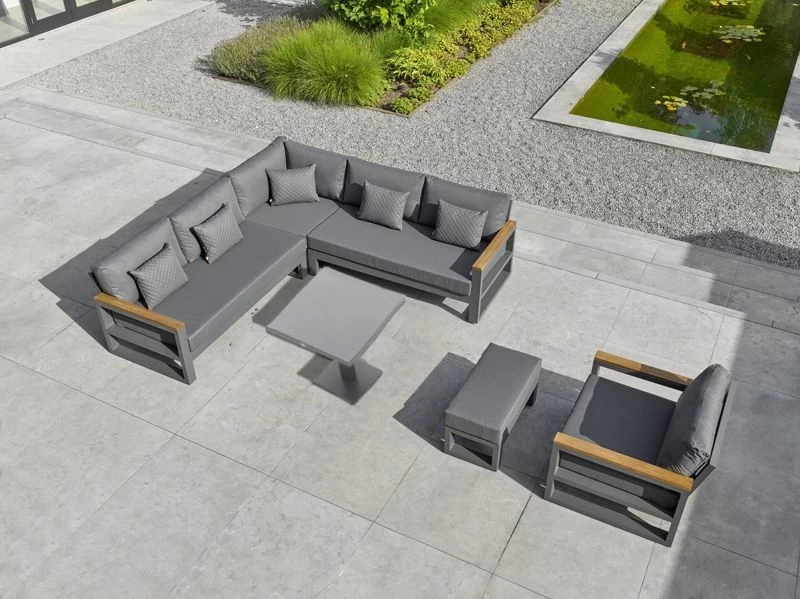 Soho Corner Sofa Set | FSC® Certified 4 Soho Corner Sofa Set | FSC® Certified - Image 2