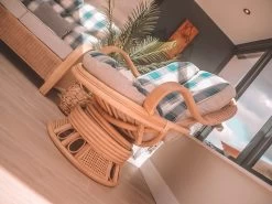 Moreton Swivel Rocker Chair 27 Moreton Swivel Rocker Chair -Garden Comfort Shop demin check pictures moreton rezised 24 2