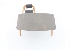 Mustique 6 Chair Dining Set | FSC® Certified 27 Mustique 6 Chair Dining Set | FSC® Certified -Garden Comfort Shop detail 03 2 1