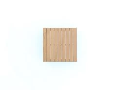 Soho Square Coffee Table | FSC® Certified 12 Soho Square Coffee Table | FSC® Certified -Garden Comfort Shop detail 03 5