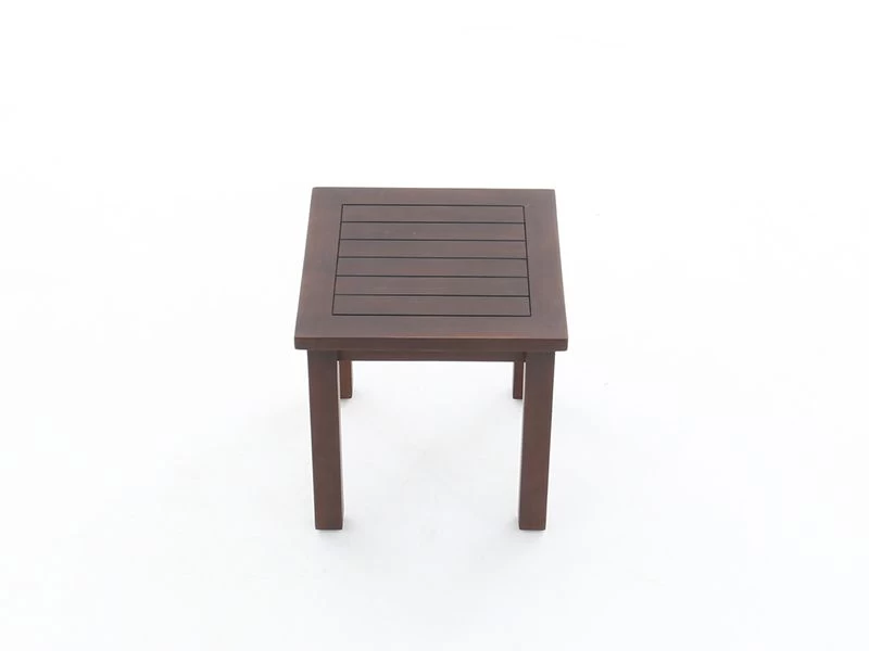 Qirana Teak Side Table 3 Qirana Teak Side Table
