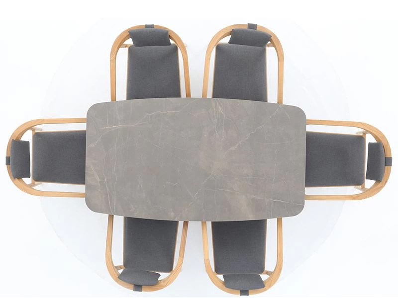 Mustique 6 Chair Dining Set | FSC® Certified 3 Mustique 6 Chair Dining Set | FSC® Certified