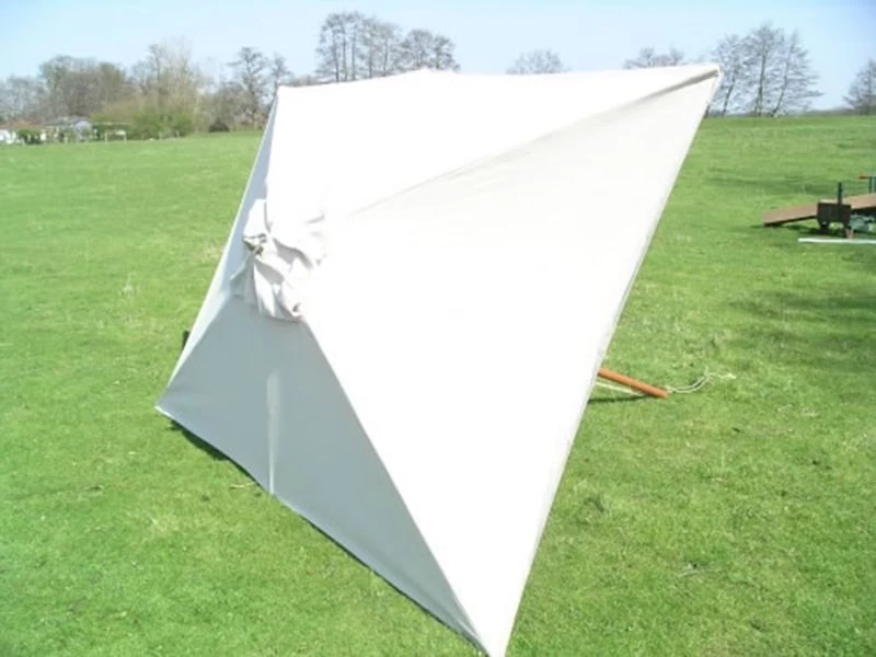 Emerald 3M X 2M Parasol 5 Emerald 3M X 2M Parasol - Image 3