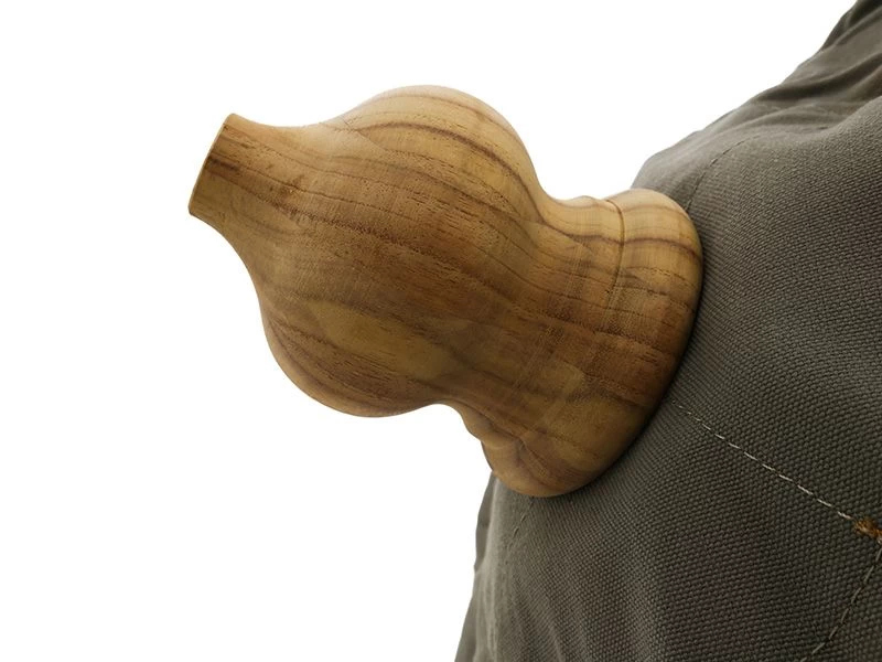 Diamond Teak Parasol 3.5m Diameter | PRE-ORDER 9 Diamond Teak Parasol 3.5m Diameter | PRE-ORDER - Image 7