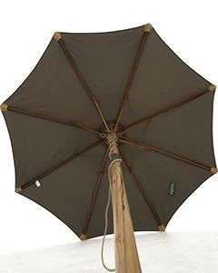 Diamond Teak Parasol 3m Diameter | PRE-ORDER 11 Diamond Teak Parasol 3m Diameter | PRE-ORDER - Image 9