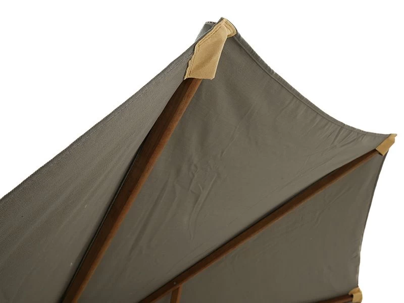 Diamond Teak Parasol | 3M X 2M Rectangular | PRE ORDER 15 Diamond Teak Parasol | 3M X 2M Rectangular | PRE ORDER - Image 13