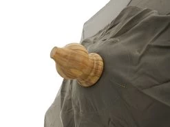 Diamond Parasol | 2.5m Ex Display With Grey Canopy 23 Diamond Parasol | 2.5m Ex Display With Grey Canopy -Garden Comfort Shop diamond parasol grey exdisbi