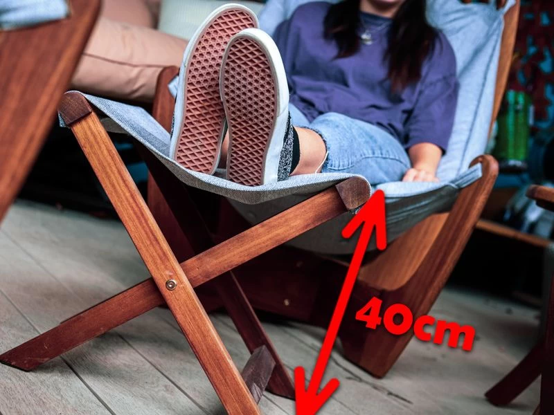 Kangaroo Footstool 15 Kangaroo Footstool - Image 13