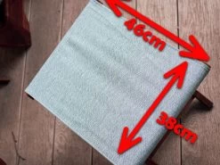 Kangaroo Footstool 29 Kangaroo Footstool -Garden Comfort Shop dim 2