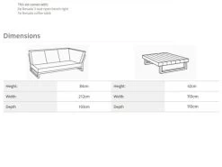 Nevada Mini Corner Unit | Life Range | Ex Display 27 Nevada Mini Corner Unit | Life Range | Ex Display -Garden Comfort Shop dims mini nevada xl 1 1 1