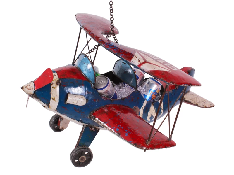 The Doolittle Biplane Drinks Tub 4 The Doolittle Biplane Drinks Tub - Image 2