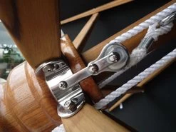 Diamond Teak Parasol - 2.5m Diameter 15 Diamond Teak Parasol - 2.5m Diameter -Garden Comfort Shop double pully system 1 xl