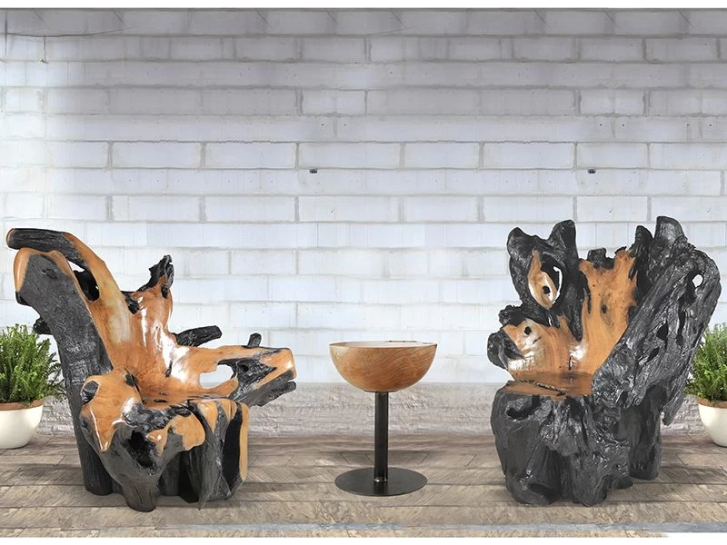 Drago Chair 3 Drago Chair