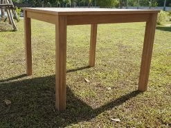 Chelsea Square Teak Table