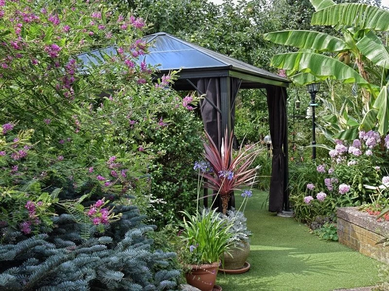 Four Seasons Junior Gazebo 3 X 3m | OCTOBER OFFERS 18 Four Seasons Junior Gazebo 3 X 3m | OCTOBER OFFERS - Image 16