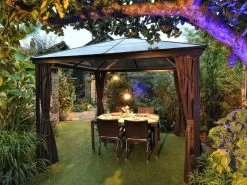 Four Seasons Junior Gazebo 3 X 3m | OCTOBER OFFERS 34 Four Seasons Junior Gazebo 3 X 3m | OCTOBER OFFERS -Garden Comfort Shop dsc 7977axl 3