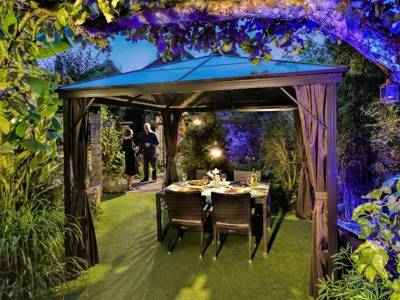 Four Seasons Junior Gazebo 3 X 3m | OCTOBER OFFERS 16 Four Seasons Junior Gazebo 3 X 3m | OCTOBER OFFERS - Image 14