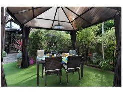 Four Seasons Junior Gazebo 3 X 3m | OCTOBER OFFERS 38 Four Seasons Junior Gazebo 3 X 3m | OCTOBER OFFERS -Garden Comfort Shop dsc 8063axl2 3