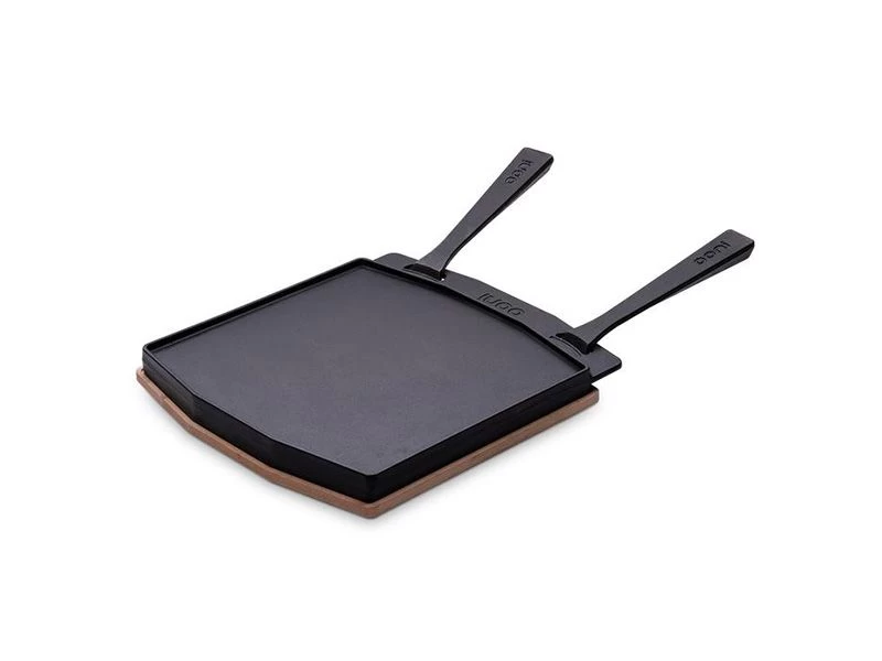 Dual-Sided Grizzler Plate | Ooni Range 9 Dual-Sided Grizzler Plate | Ooni Range - Image 7