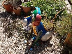 Dynamo The Dog Planter 15 Dynamo The Dog Planter -Garden Comfort Shop dynamo planter dog alan drake xl