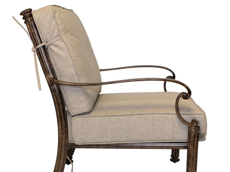 Dynasty Chair Replacement Cushion 4 Dynasty Chair Replacement Cushion - Image 2