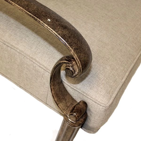 Dynasty Chair Replacement Cushion 5 Dynasty Chair Replacement Cushion - Image 3