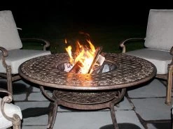 Dynasty Fire Pit 36 Dynasty Fire Pit -Garden Comfort Shop dynasty fire pit set table XL 10 2