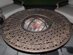 Dynasty Fire Pit 37 Dynasty Fire Pit -Garden Comfort Shop dynasty fire pit set table XL 11 2