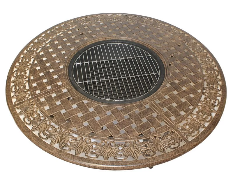 Dynasty Fire Pit Set 15 Dynasty Fire Pit Set - Image 13