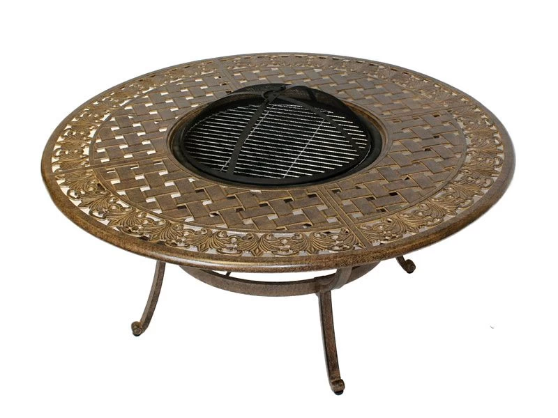 Dynasty Fire Pit Set 13 Dynasty Fire Pit Set - Image 11