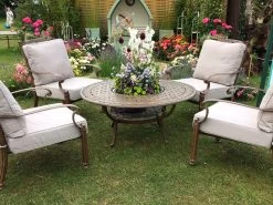 Dynasty Fire Pit Set 40 Dynasty Fire Pit Set -Garden Comfort Shop dynasty fire pit set table xl 13 3