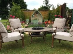Dynasty Fire Pit Set 41 Dynasty Fire Pit Set -Garden Comfort Shop dynasty fire pit set table xl 14 3