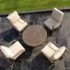 Dynasty Fire Pit Set 2 Dynasty Fire Pit Set -Garden Comfort Shop dynasty firepit set XL 2 3
