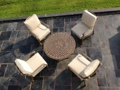 Dynasty Fire Pit Set